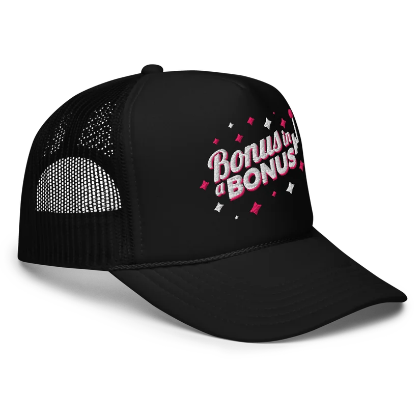 Foam Trucker Hat